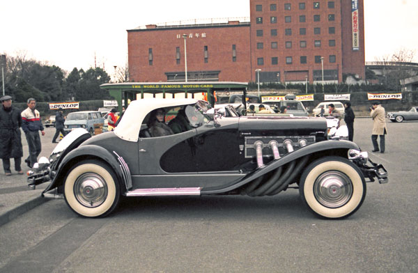 (11-3) (85-02B-12) 1935 Deusenberg SSJ Roadster (Replica).jpg